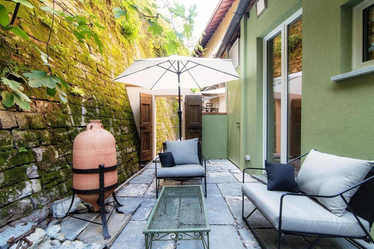 Suites Lorodellago Como - The House Of Travelers Exterior photo