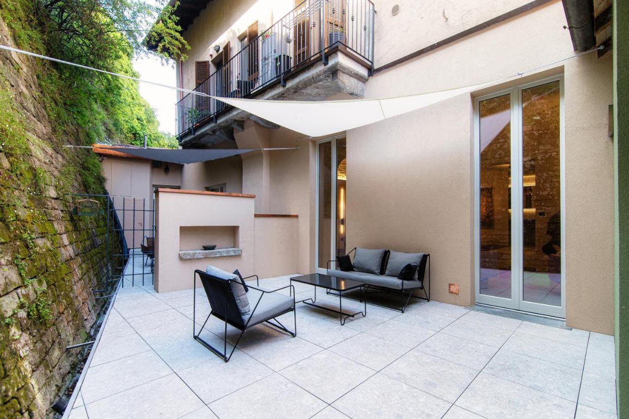 Suites Lorodellago Como - The House Of Travelers Exterior photo