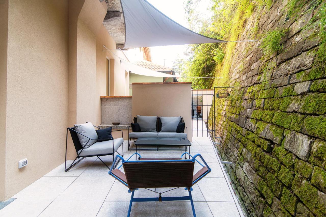 Suites Lorodellago Como - The House Of Travelers Exterior photo